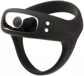 Malesation Vibro C&B Ring &ndash; black