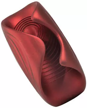 MANWAN Manwam Wiederaufladbarer Masturbator 5 Funktionen Rot