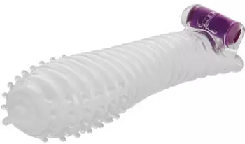 OhMama Penis Sleeve vibrating
