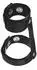 Blue Line Duo Snap Cock and Ball Ring
