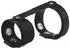 Blue Line Duo Snap Cock and Ball Ring