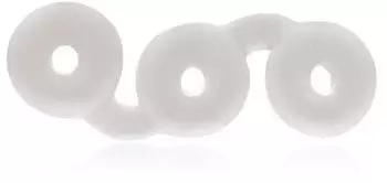 Perfect Fit Perfect Fit Dreifach Donut Penis Ring
