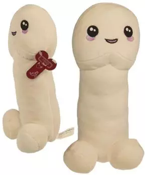 Out Of The Blue Pl&uuml;sch-Penis hell 30 cm