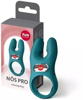 Fun Factory NŌS Pro Vibro-Penisring