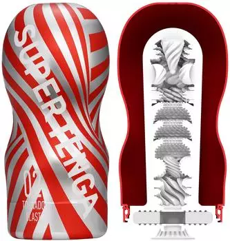 Tenga Super Tornado Blast Rot