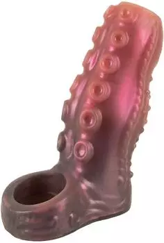 You2Toys Beasty Cocks Tentacle Sleeve Rosa