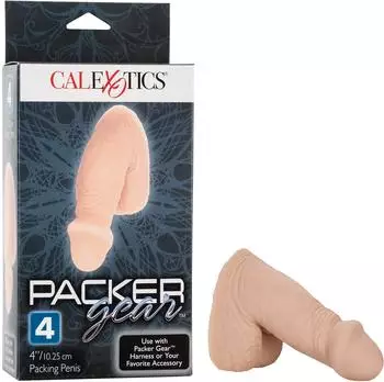 CalExotics Packer Gear 4'' White