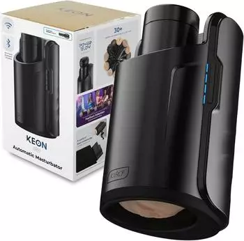 Kiiroo Masturbator &bdquo;Keon WiFi Combo Set&ldquo; per App steuerbar