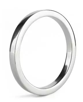 Mr. Steel Premium C-Ring 6 mm x 50 mm Silver