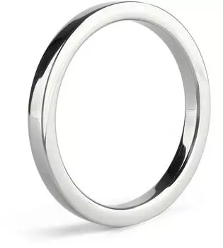 Mr. Steel Premium C-Ring 6 mm x 45 mm Silver