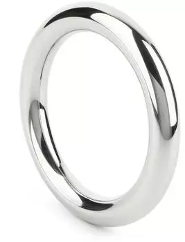 Mr. Steel The Prince C-Ring 8 mm x 45 mm Silver
