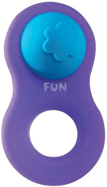 Fun Factory Lovering 8ight violett / türkis