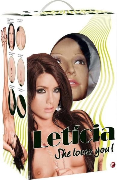 You2Toys Leticia Lovedoll