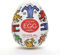 TENGA x KEITH HARING EGG DANCE 1 St