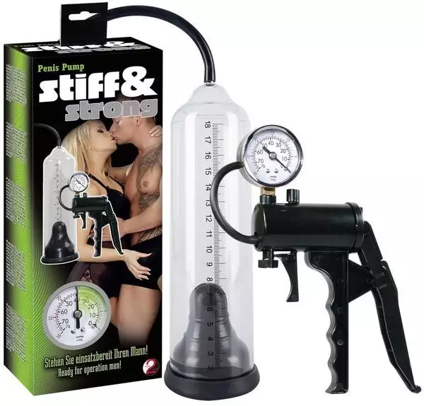 you2toys penispumpe You2Toys Penispumpe Eichel Trainer : Amazon.de: Drogerie & Körperpflege main image 1