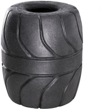 Perfect Fit Brand Perfect Fit SilaSkin Testicle Stretching Ring black