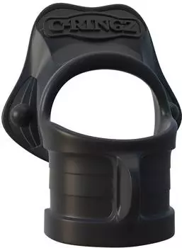 Pipedream Fantasy C-Ringz Rock-Hard Ring & Ball Stretcher