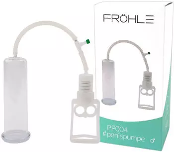 Frhle Penispumpe PP004 Penispumpe  Bewertung: 3.5/5  ab 33,32