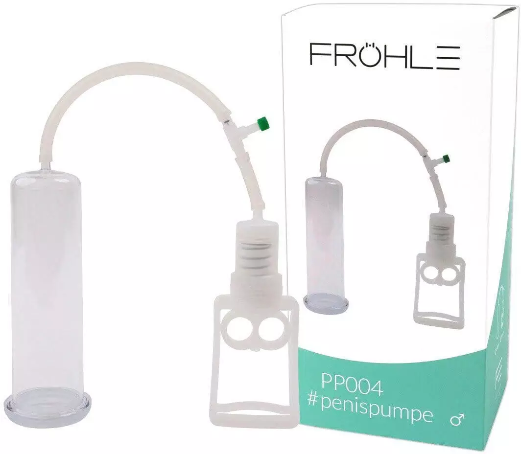 Fröhle Penispumpe PP004 Penispumpe · Bewertung: 3.5/5 · ab 33,32€