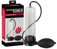 Mister Boner Penispumpe Professionals Power Pump