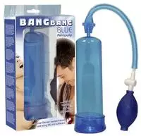 Bang Bang - Penispumpe mit Pumpball und Sicherheitsventil 1 St