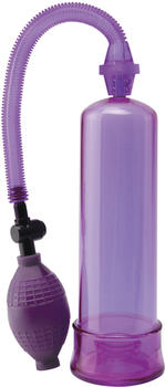 Pipedream Products Pipedream Pump Worx Beginner's Power Pump Purple (PD3260-12)