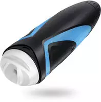 Satisfyer Men ONE Masturbator 25 cm, Grundpreis: &euro; 1.188,- / l