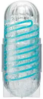 TENGA Masturbator Spinner TETRA 01 - mit Dreh- & Saug-Effekt f&uuml;r intensive