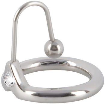 Orion Penisplug Sperm Stopper With Glans Ring 30 mm