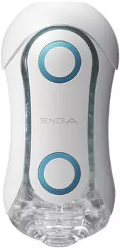 Tenga Flip Orb Blue Rush