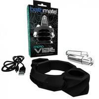 Bathmate - Vibrationsaufsatz - Extra Stimulation f&uuml;r Pumpen 1 St