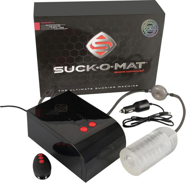 You2Toys Suck-O-Mat Remote Controlled
