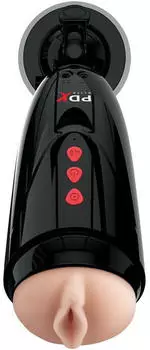 Pipedream PDX Elite Dirty Talk Starter Stroker