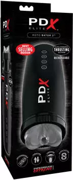 Pipedream Products Extreme Moto Bator 2