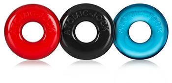 Oxballs Ringer of Do-Nut 1 multi (3 Stk.)