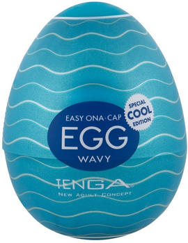 Tenga Egg Cool Single