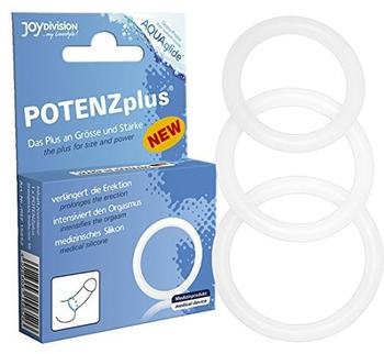Joydivision POTENZplus Mix (3 Stk.)