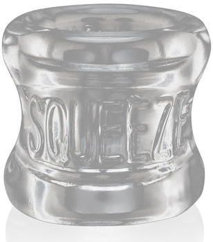 Oxballs Squeeze Ballstretcher clear