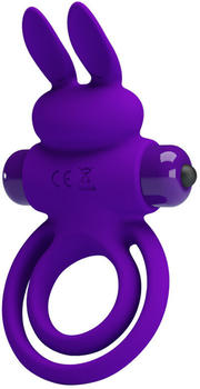 Pretty Love Vibrant Penis Ring lila