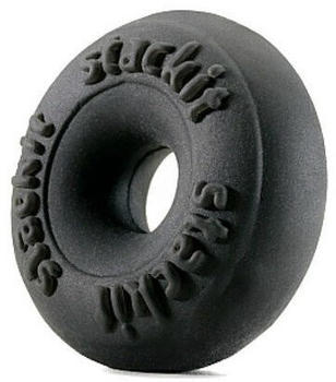 Perfect Fit Stackit SilaSkin Cock Ring black