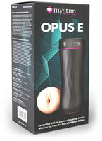Mystim 16389, Mystim Opus E (16389) Beige/Schwarz