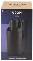 Kiiroo 120950, Kiiroo Keon Combo Set Masturbator (120950) Schwarz