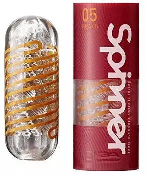 Tenga Spinner 05 Beards