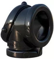 Fantasy C-Ringz - Rock Hard Cock Pipe 1 St