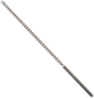 You2Toys Dilator Dip Stick Ripped, 24 cm, 0,6 cm &Oslash; - sanfte Dehnung