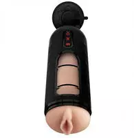 PDX - Elite Vibrating Mega Milker 1 St