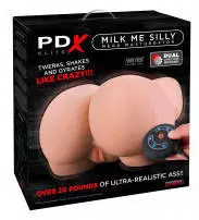 Pipedream PDX Elite Milk Me Silly Masturbator
