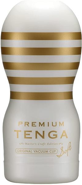 Tenga Premium Original Vacuum Cup Gentle