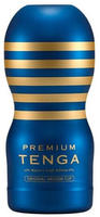 TENGA Masturbator Premium Original Vacuum Cup mit Saugeffekt und Massagestruktur