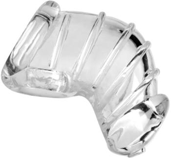 Master Series Detained Soft Body Chastity Cage